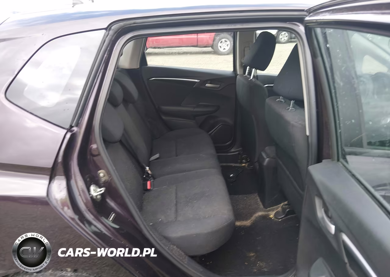 2015 Honda Fit Ex-Ex-L VIN:3HGGK5H83FM719914 - 8