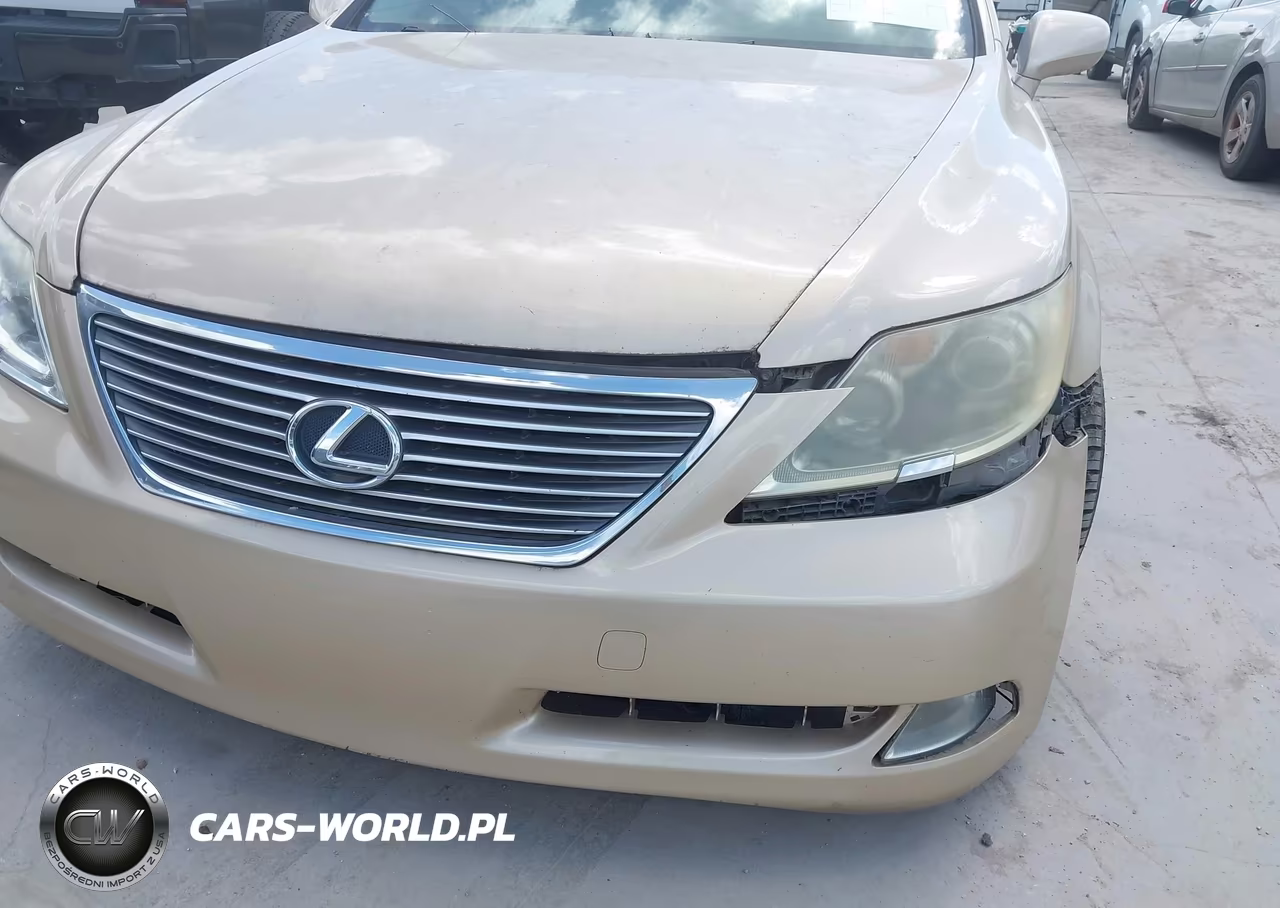 2007 Lexus Ls 460 L VIN:JTHGL46F775019701 - 12