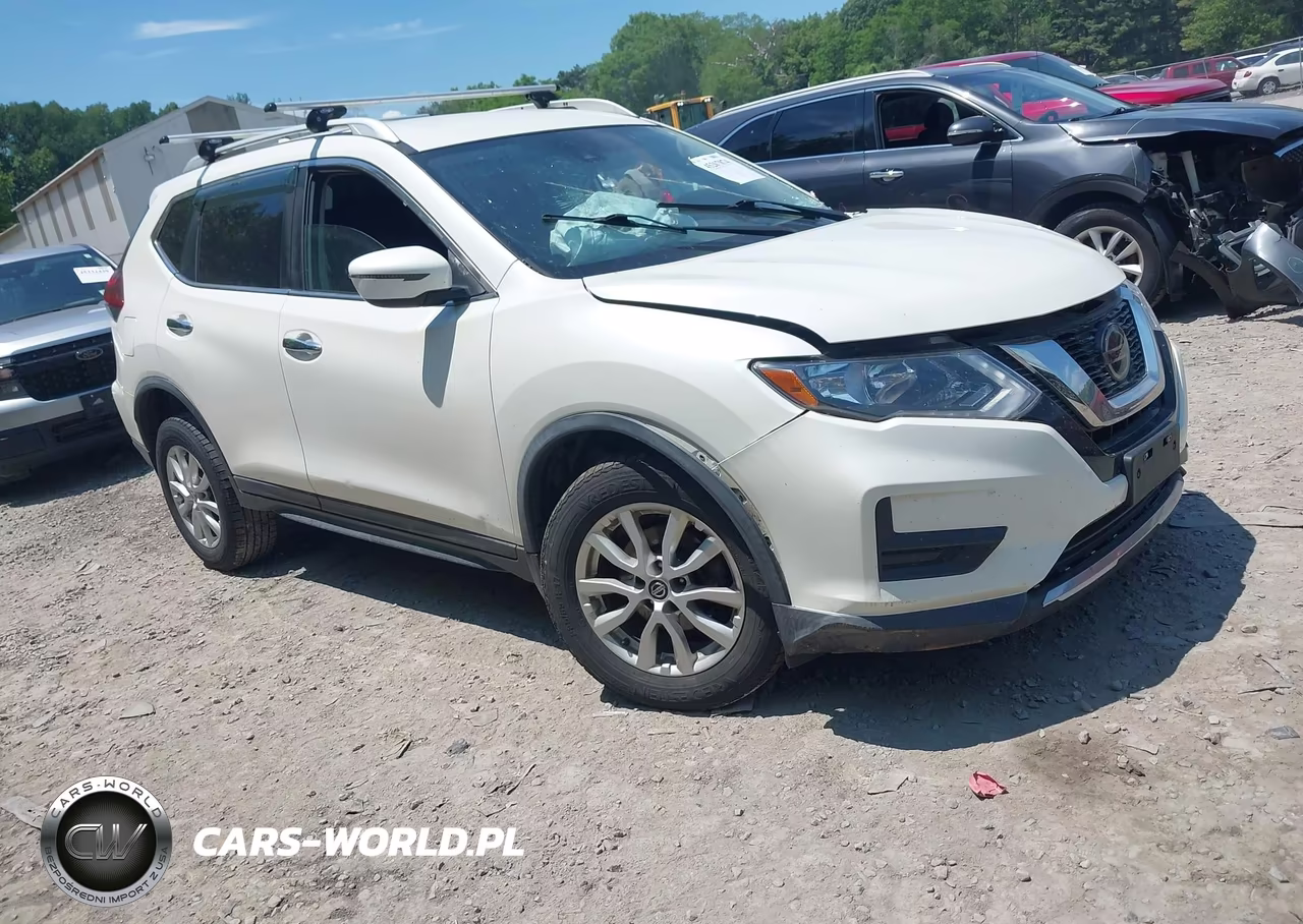 2020 Nissan Rogue Sv Intelligent Awd – zdjęcie 1 z 15