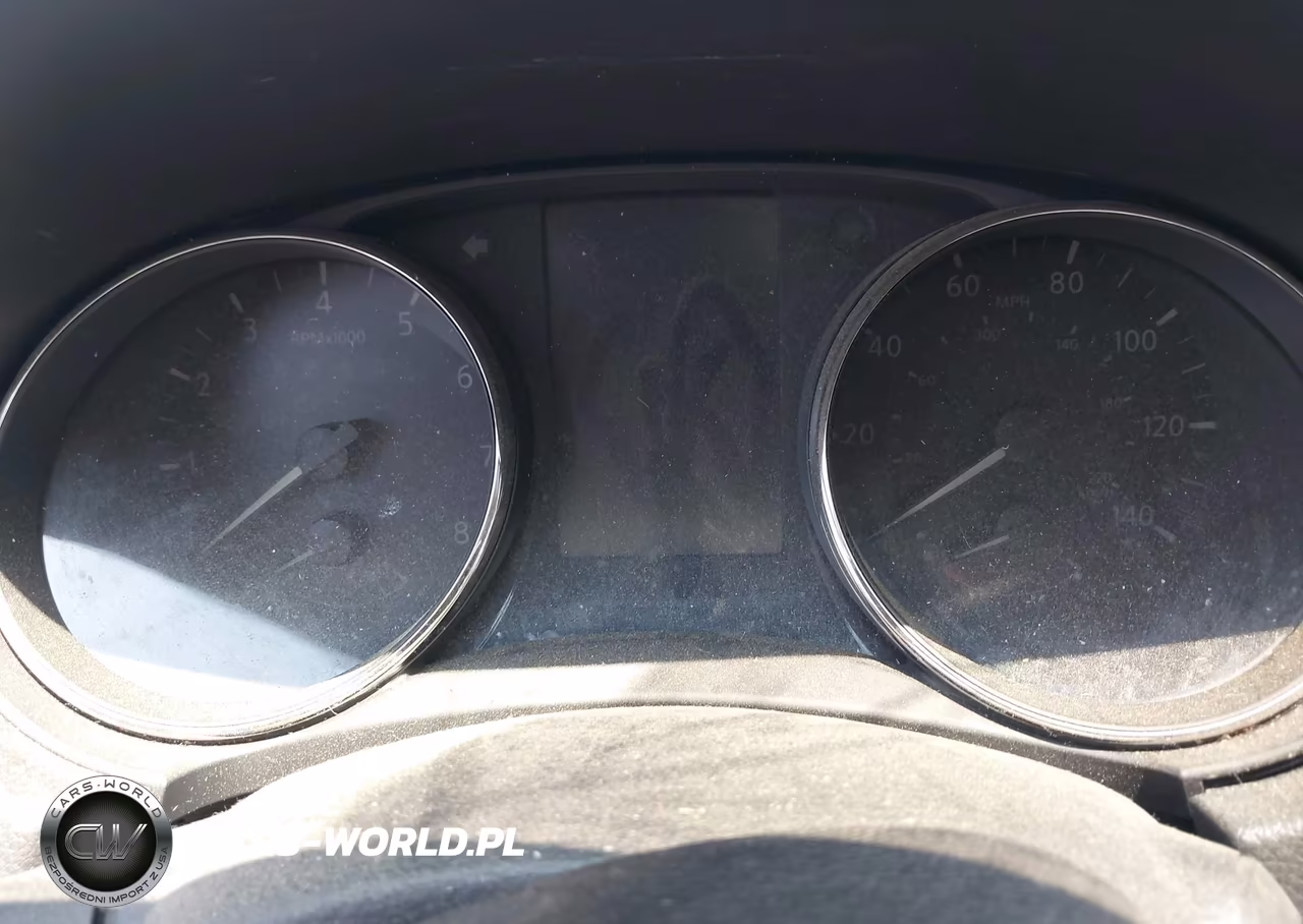 2020 Nissan Rogue Sv Intelligent Awd VIN:KNMAT2MVXLP502930 - 14