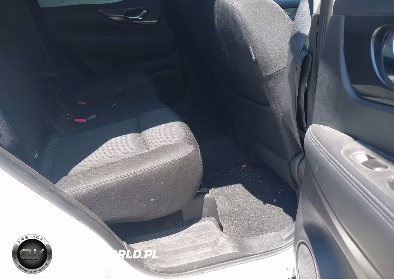 2020 Nissan Rogue Sv Intelligent Awd VIN:KNMAT2MVXLP502930 - 8
