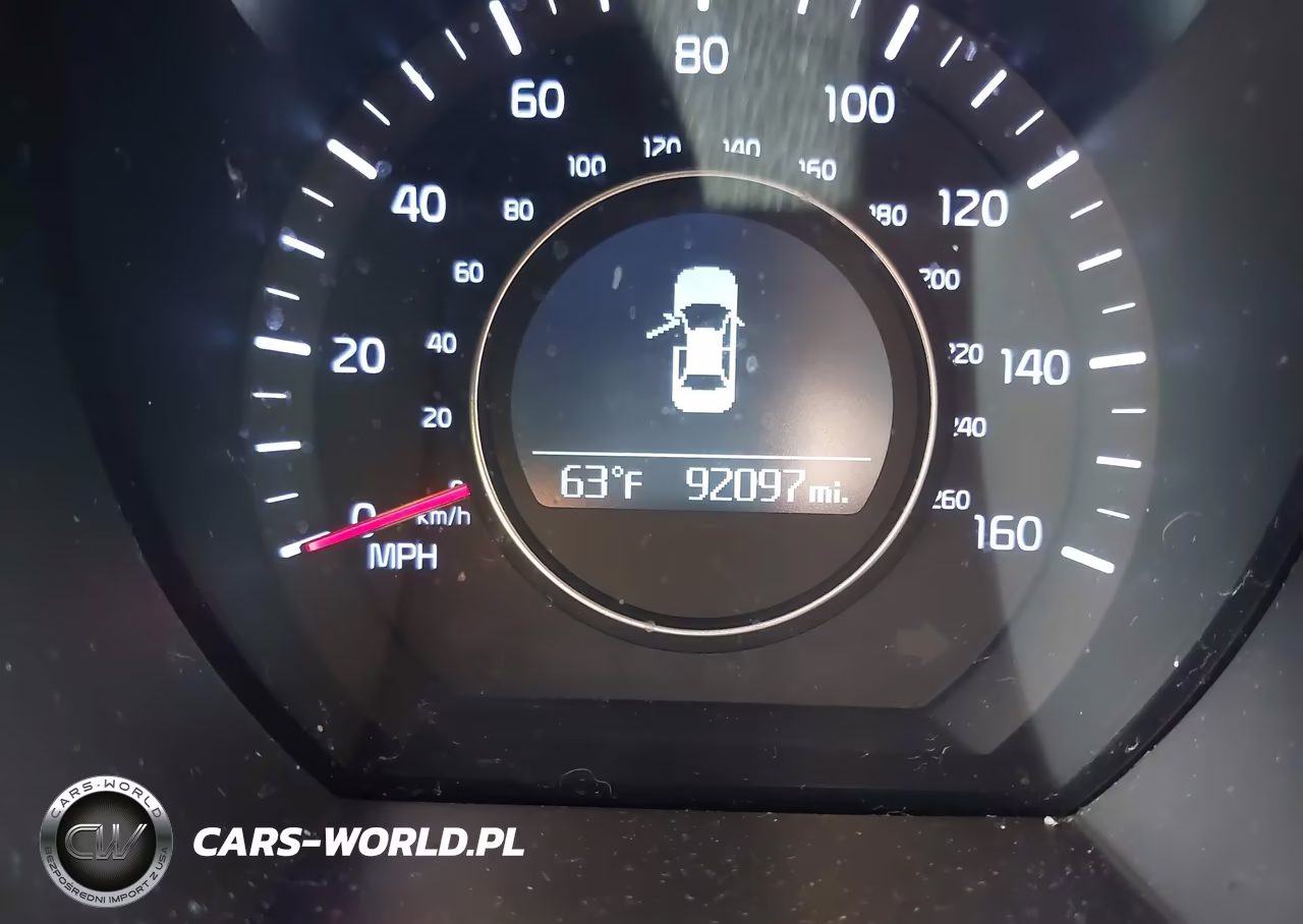 2015 Kia Optima Lx VIN:KNAGM4A77F5615336 - 12