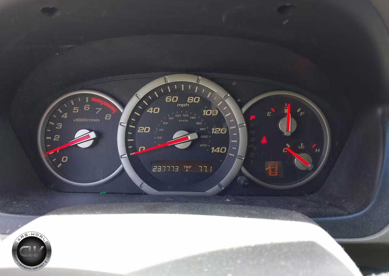2007 Honda Pilot Ex-L VIN:2HKYF18797H523748 - 7