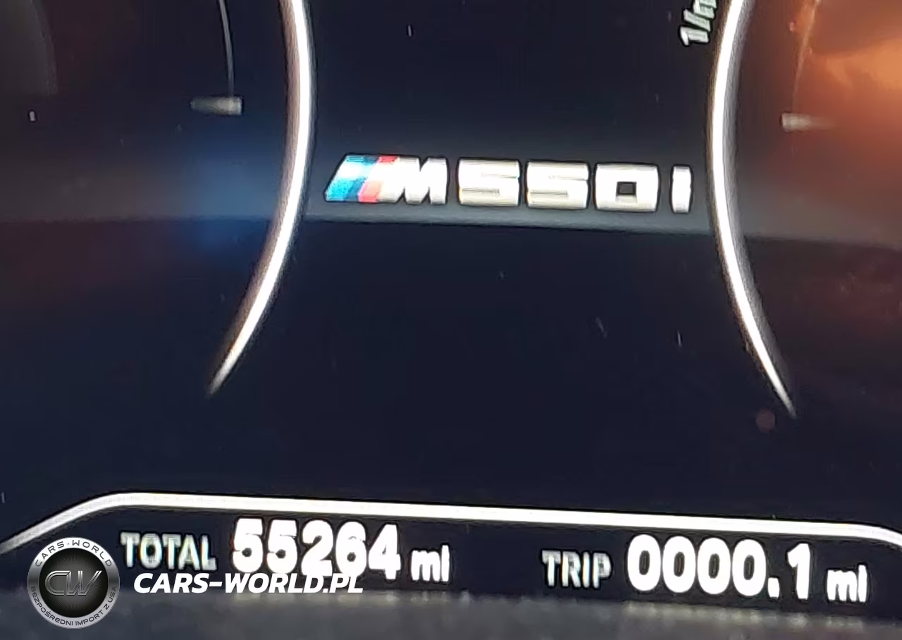 2018 BMW M550I xDrive VIN:WBAJB9C50JB049549 - 15