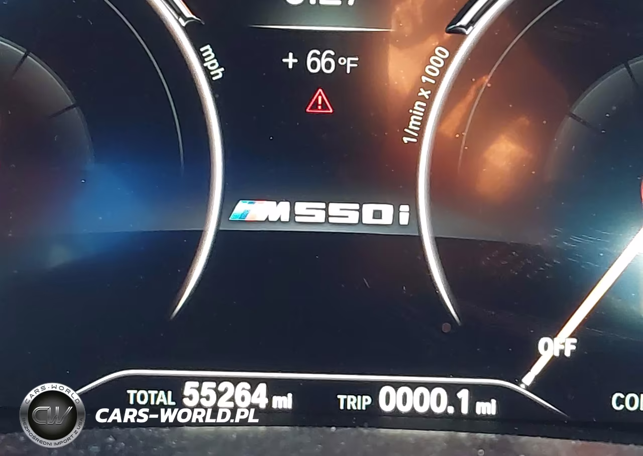 2018 BMW M550I xDrive VIN:WBAJB9C50JB049549 - 7
