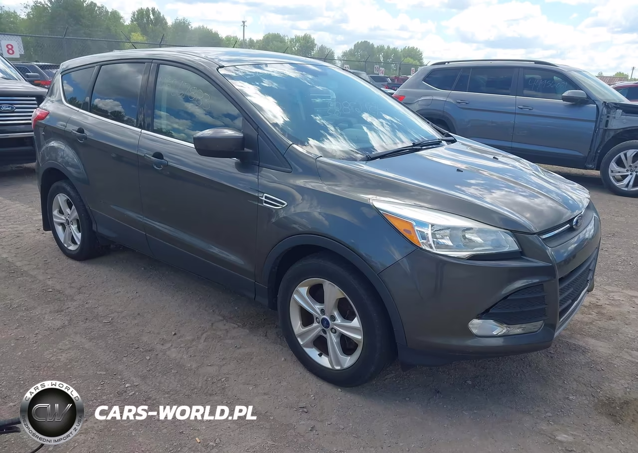 2016 Ford Escape Se