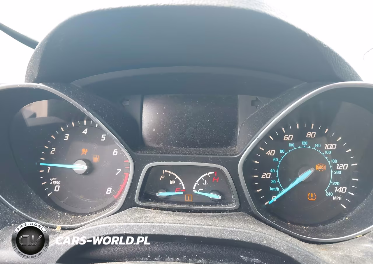 2016 Ford Escape Se VIN:1FMCU9GXXGUA34227 - 7