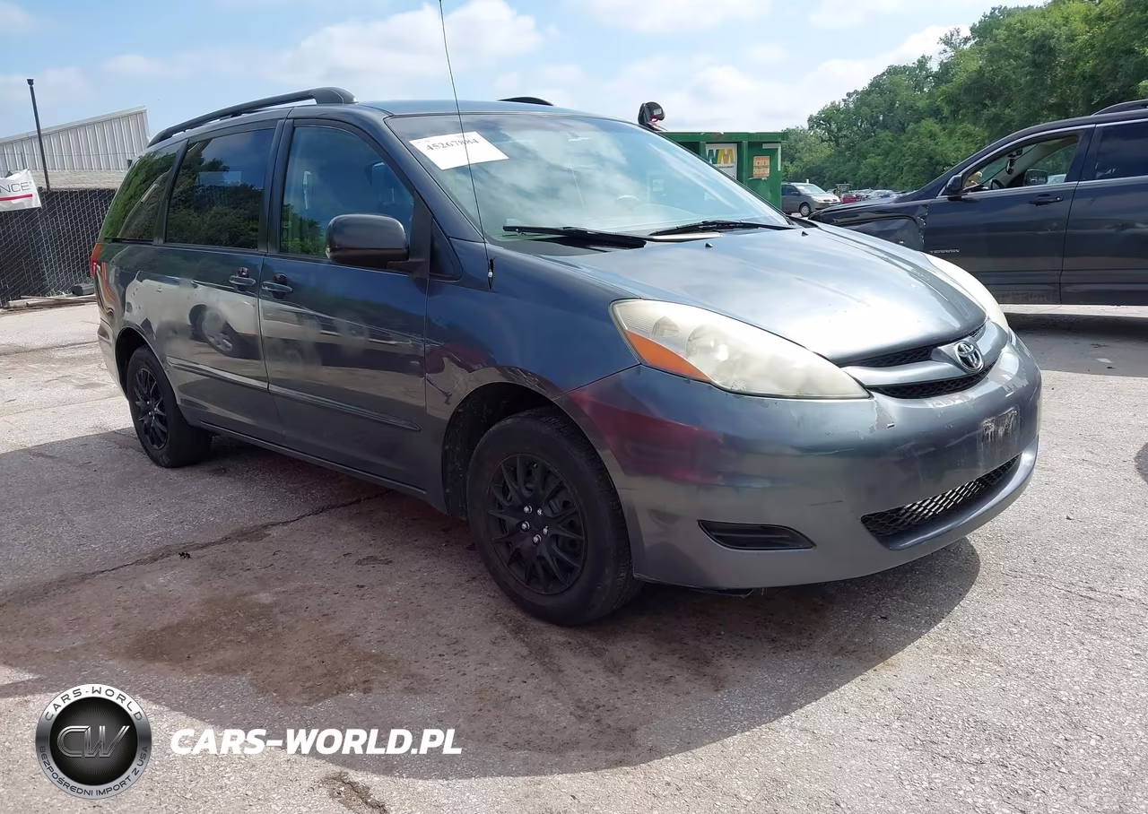2007 Toyota Sienna Ce