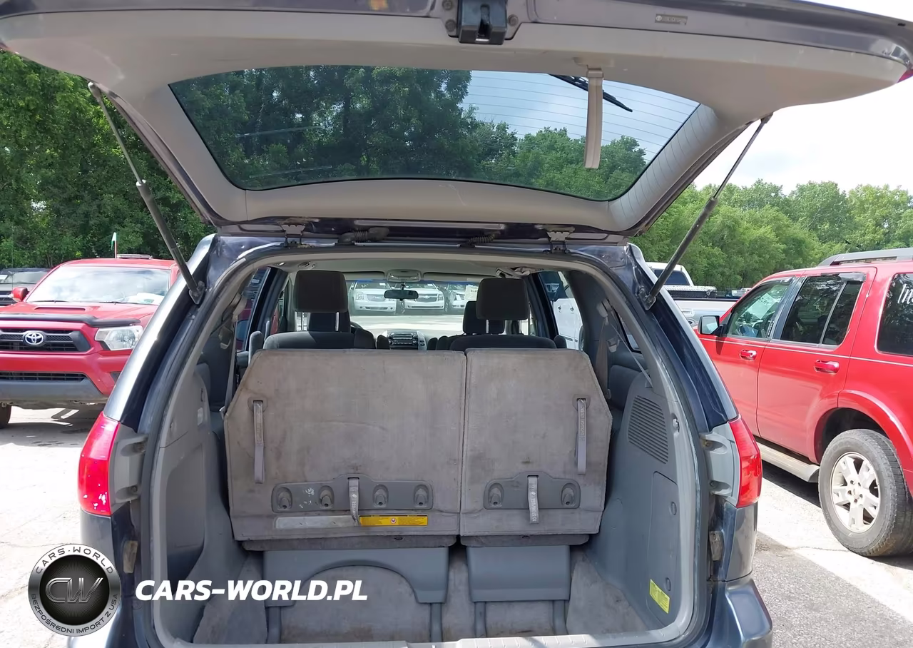 2007 Toyota Sienna Ce VIN:5TDZK23CX7S040984 - 13