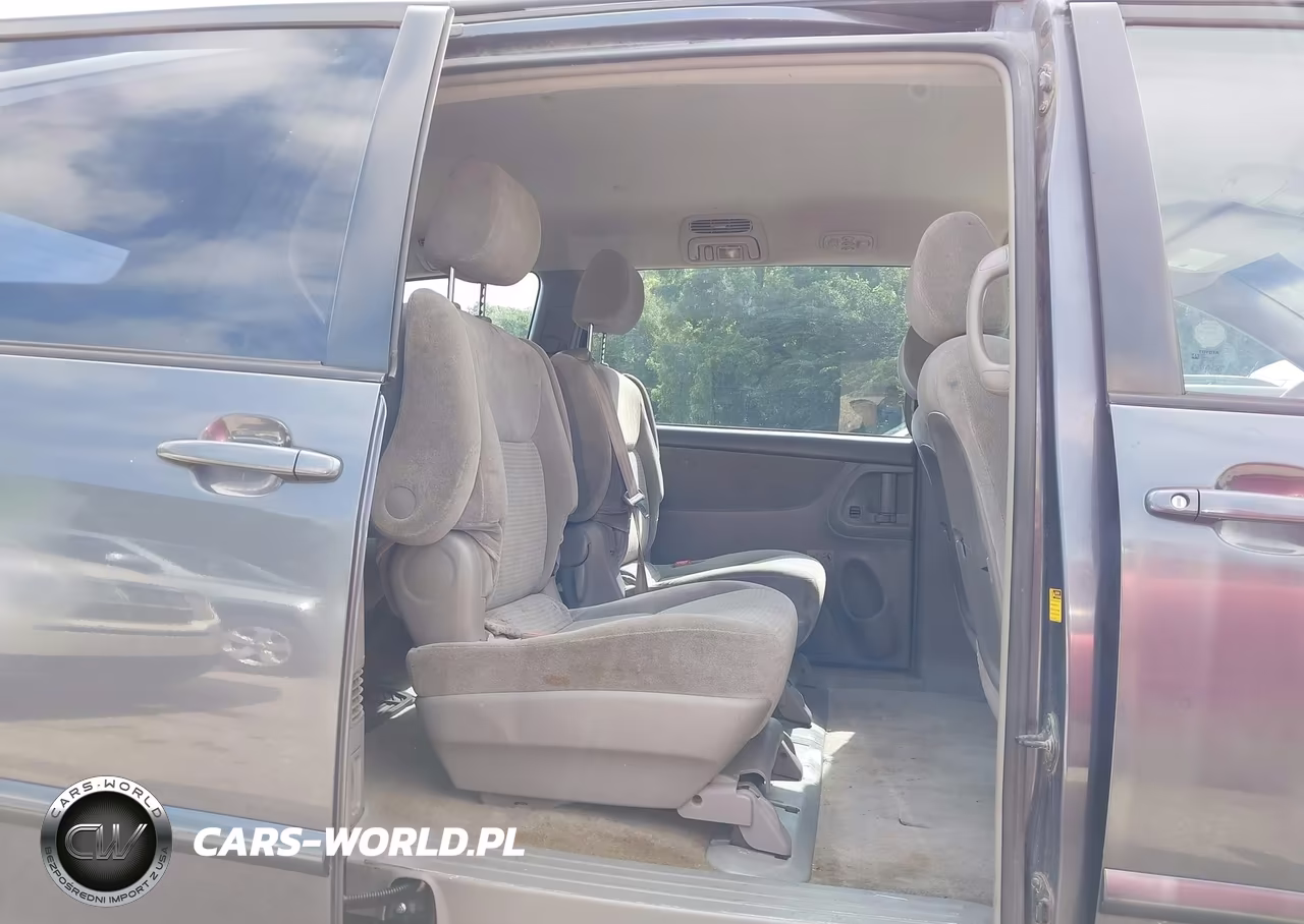 2007 Toyota Sienna Ce VIN:5TDZK23CX7S040984 - 8