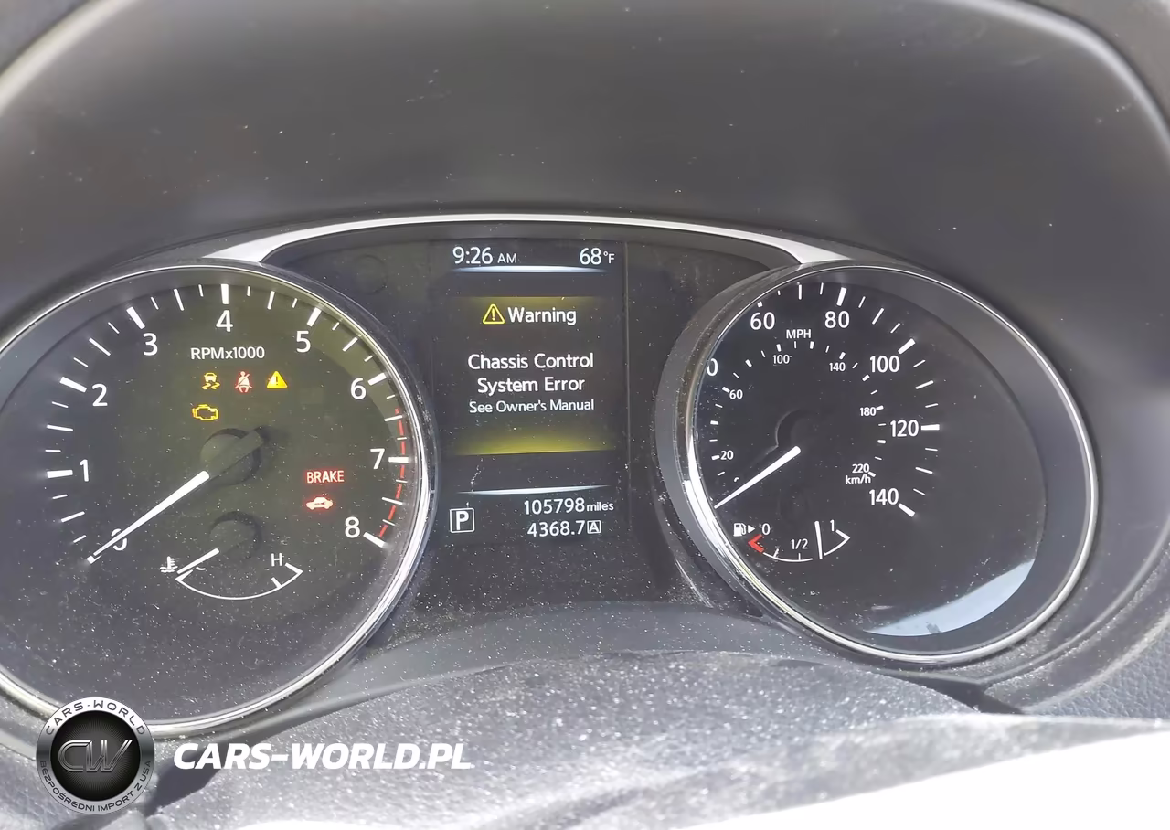 2015 Nissan Rogue S VIN:KNMAT2MV9FP564355 - 7