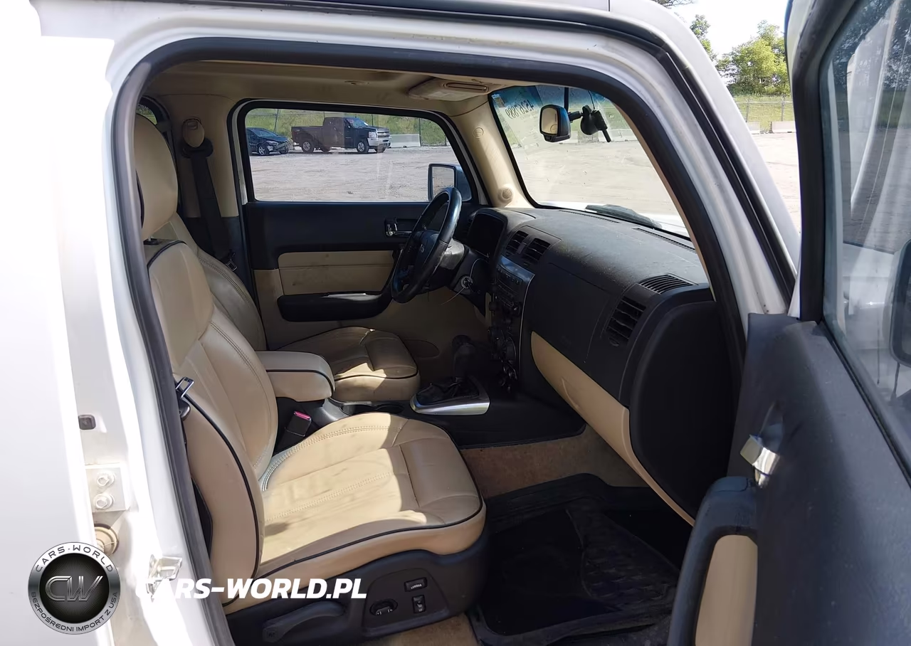2006 Hummer H3 Suv VIN:5GTDN136X68207491 - 5