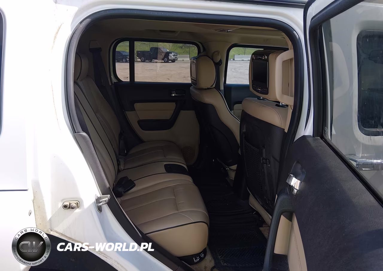 2006 Hummer H3 Suv VIN:5GTDN136X68207491 - 8