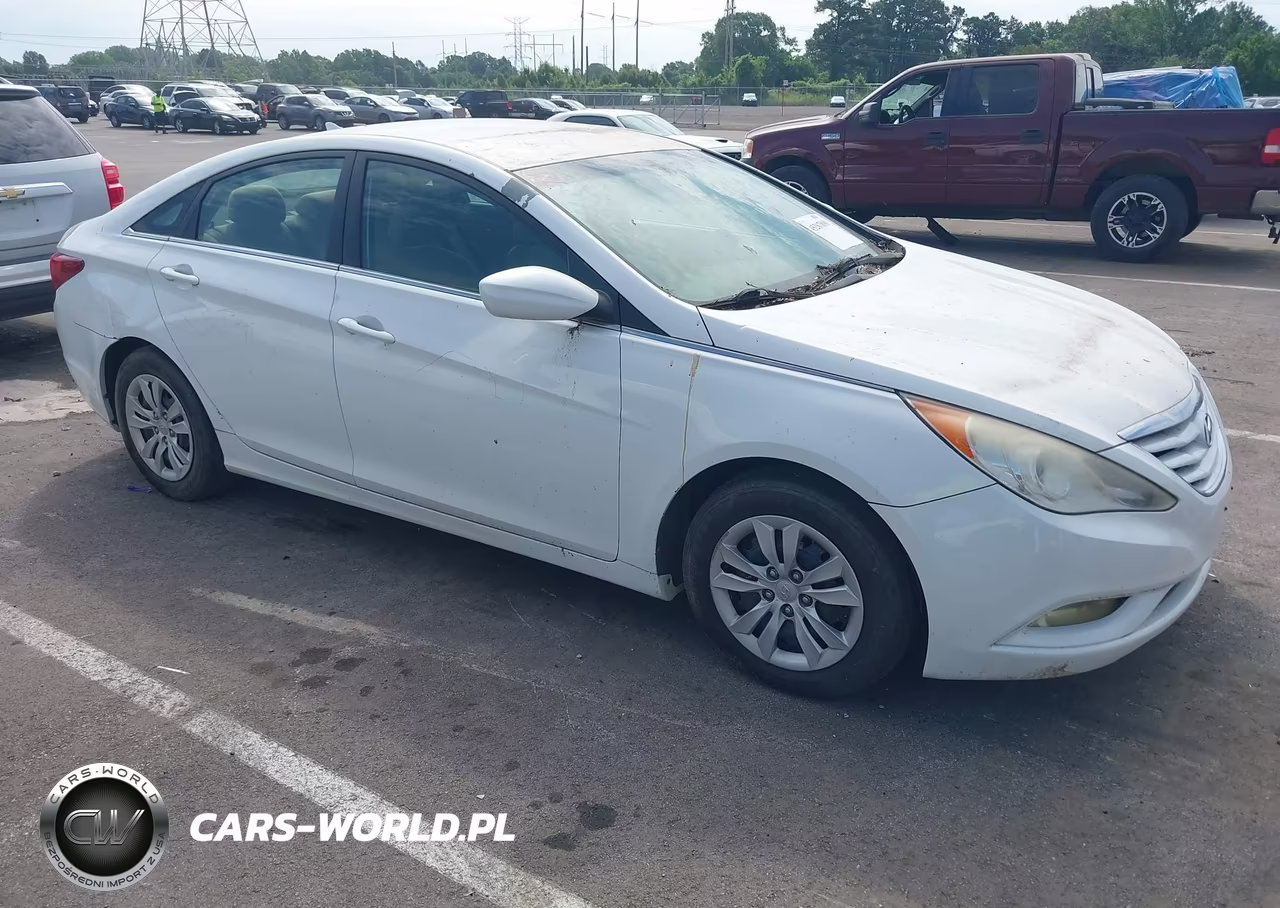 2011 Hyundai Sonata Gls – zdjęcie 1 z 14