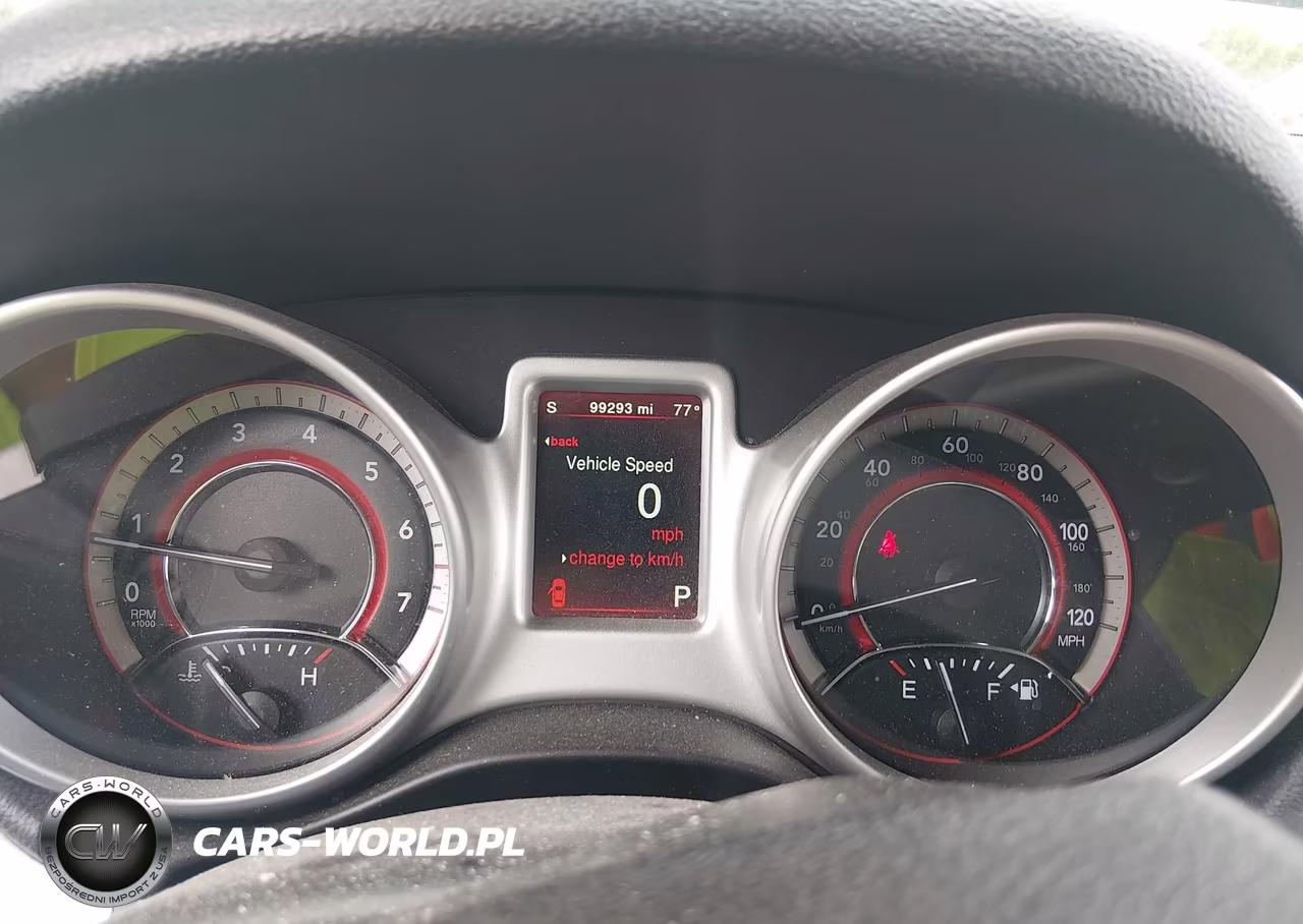 2017 Dodge Journey Gt Awd VIN:3C4PDDEG9HT583716 - 7