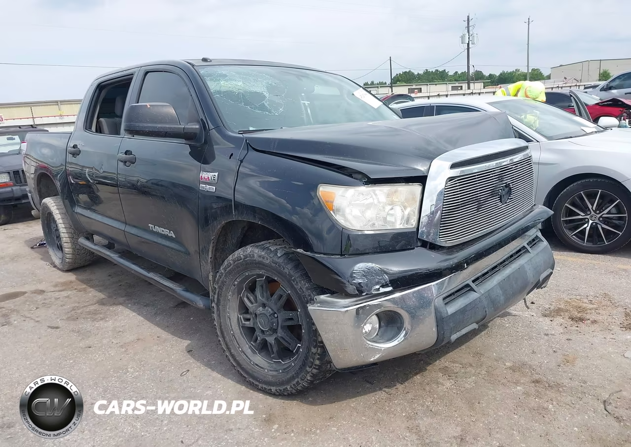 2012 Toyota Tundra Grade 5.7L V8