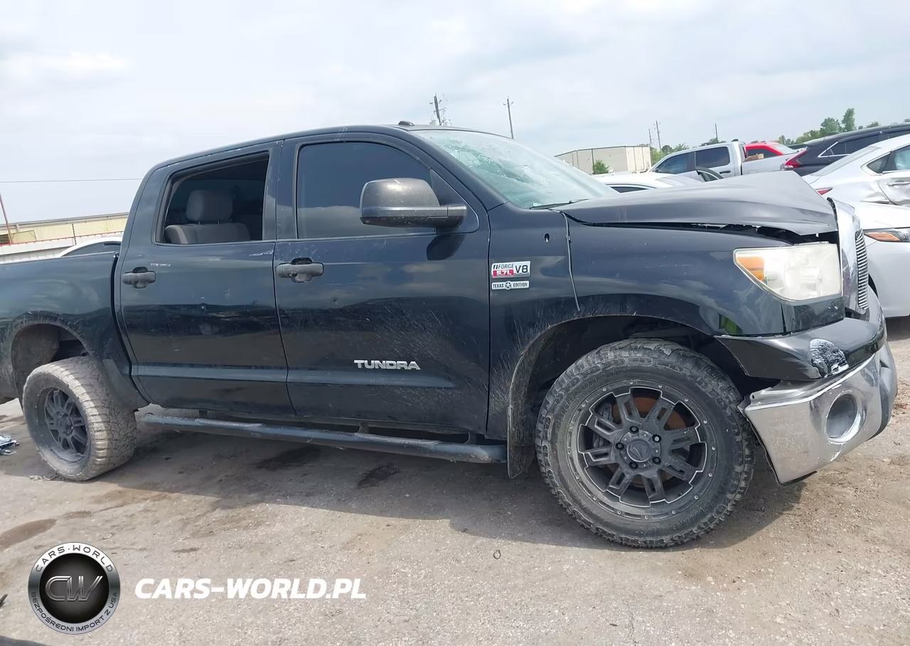 2012 Toyota Tundra Grade 5.7L V8 VIN:5TFEY5F18CX117882 - 12