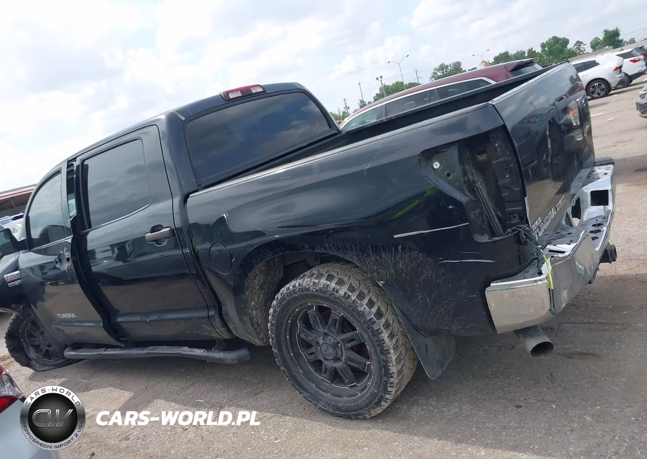 2012 Toyota Tundra Grade 5.7L V8 VIN:5TFEY5F18CX117882 - 13