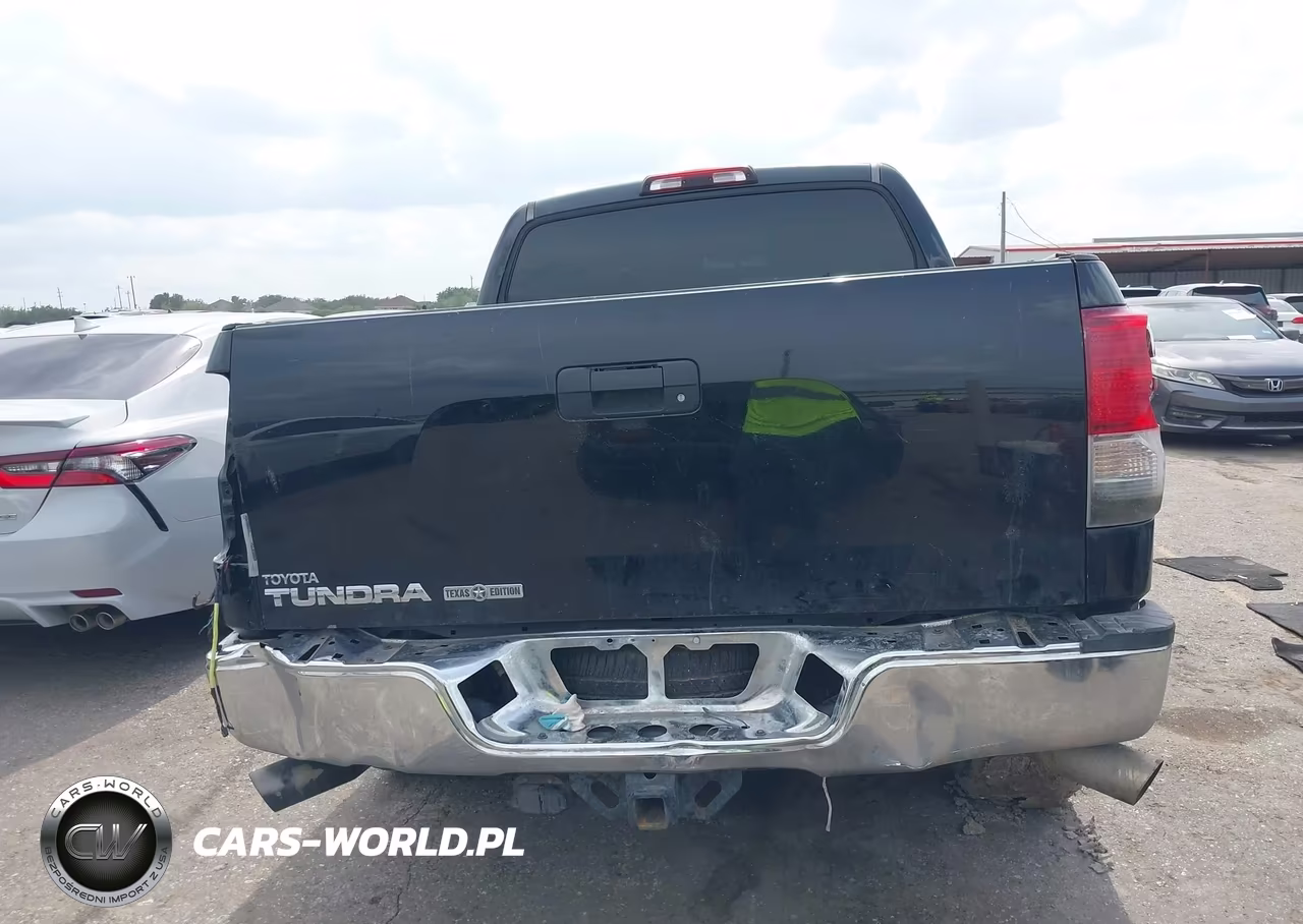 2012 Toyota Tundra Grade 5.7L V8 VIN:5TFEY5F18CX117882 - 15