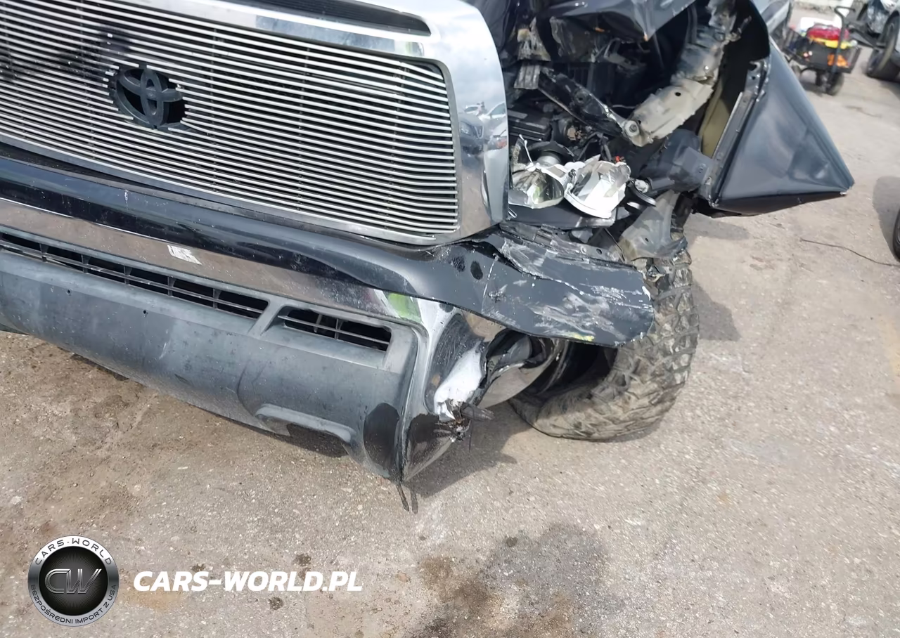 2012 Toyota Tundra Grade 5.7L V8 VIN:5TFEY5F18CX117882 - 6