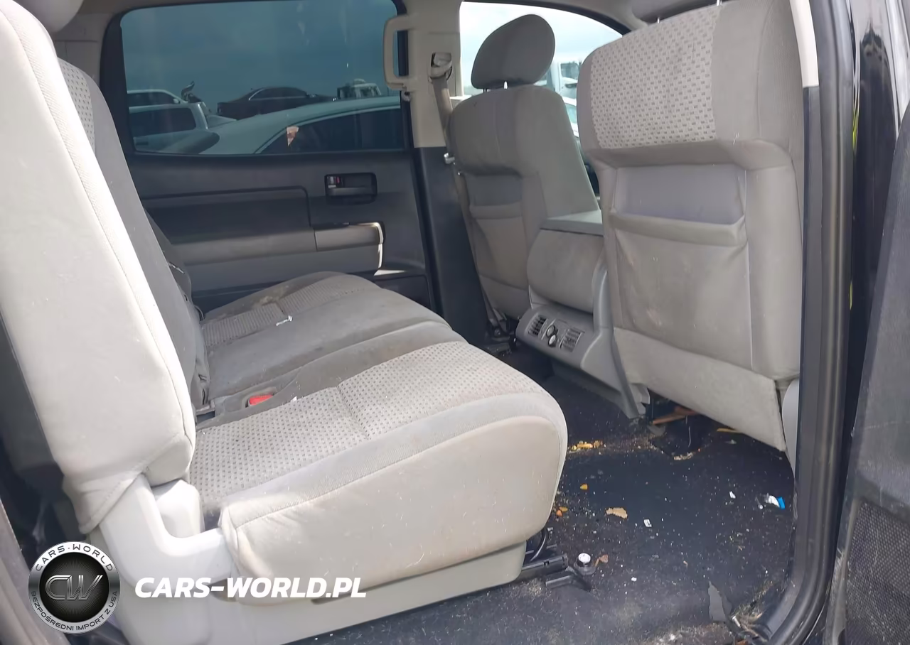 2012 Toyota Tundra Grade 5.7L V8 VIN:5TFEY5F18CX117882 - 8