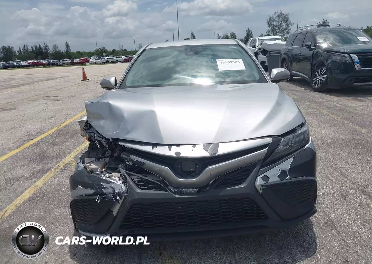 2023 Toyota Camry Se VIN:4T1G11AK0PU094056 - 12