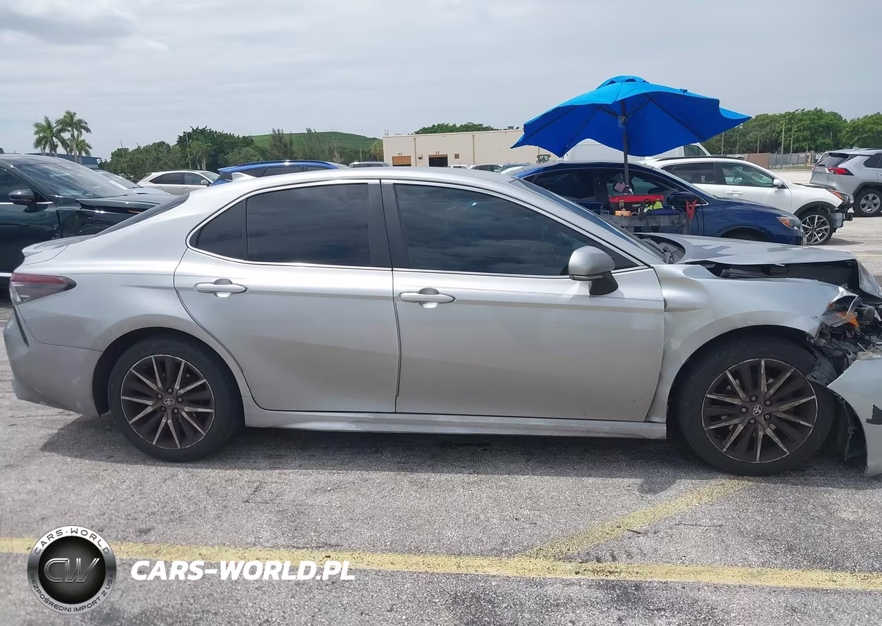 2023 Toyota Camry Se VIN:4T1G11AK0PU094056 - 13