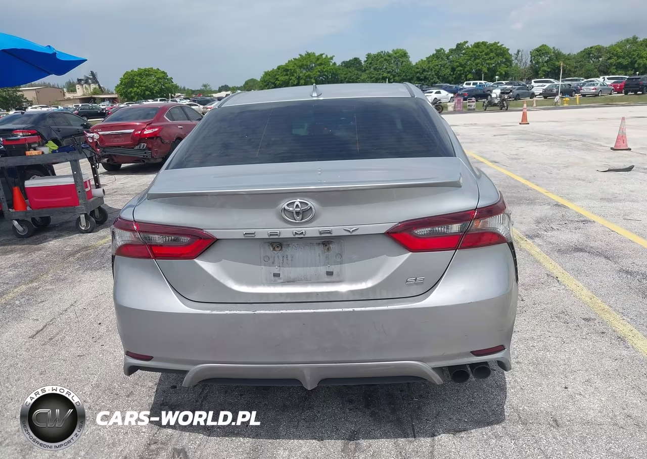 2023 Toyota Camry Se VIN:4T1G11AK0PU094056 - 16