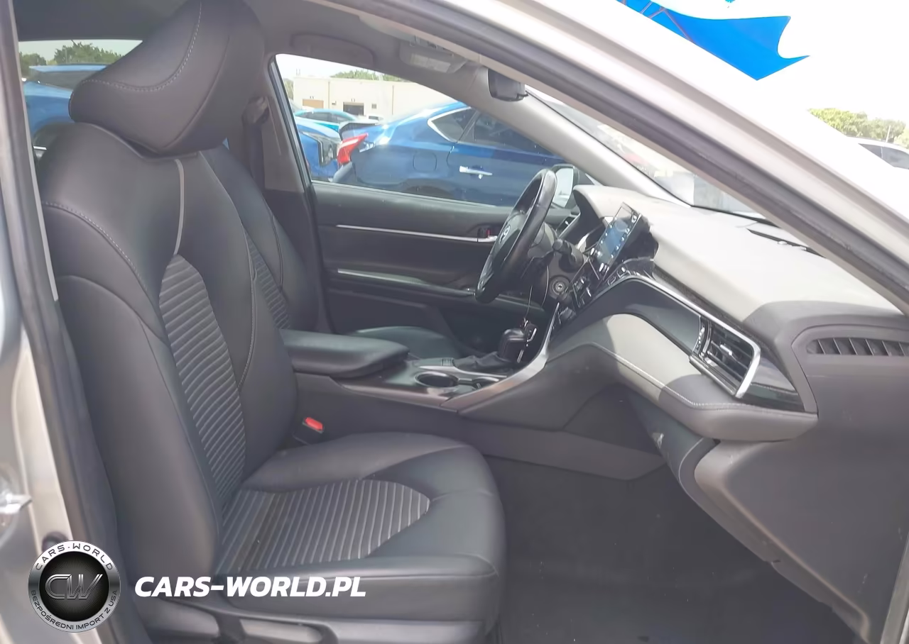 2023 Toyota Camry Se VIN:4T1G11AK0PU094056 - 5