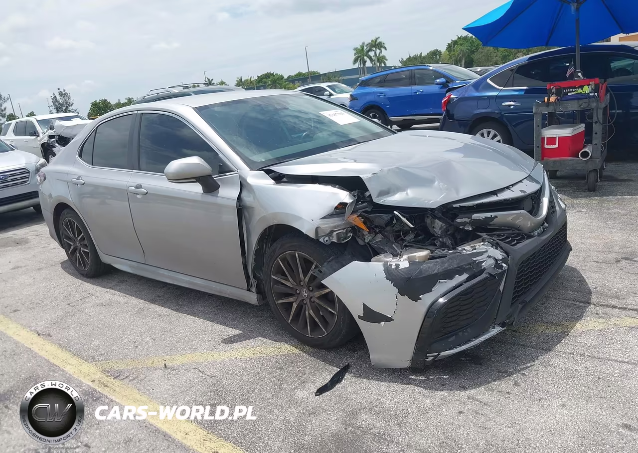 2023 Toyota Camry Se VIN:4T1G11AK0PU094056 - 6