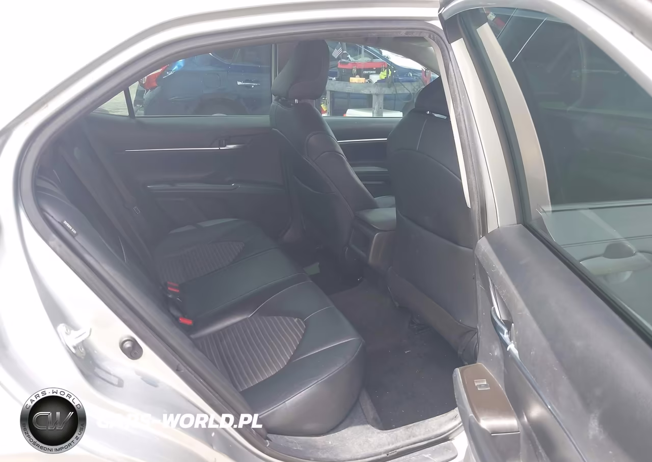 2023 Toyota Camry Se VIN:4T1G11AK0PU094056 - 8