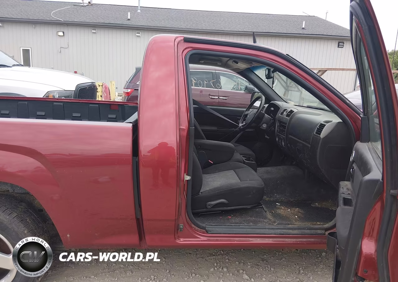 2010 Chevrolet Colorado Lt VIN:1GCCSCD93A8146302 - 8