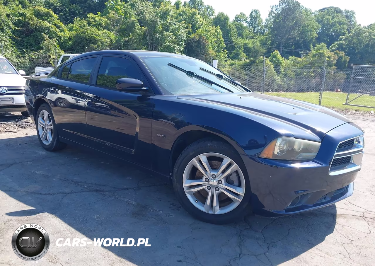 2011 Dodge Charger R-T