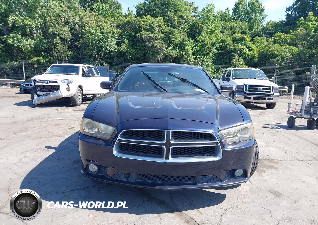 2011 Dodge Charger R-T VIN:2B3CM5CT8BH551538 - 12