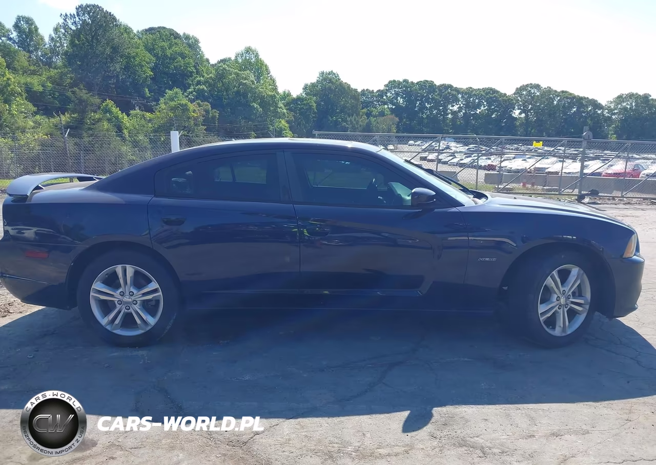2011 Dodge Charger R-T VIN:2B3CM5CT8BH551538 - 13