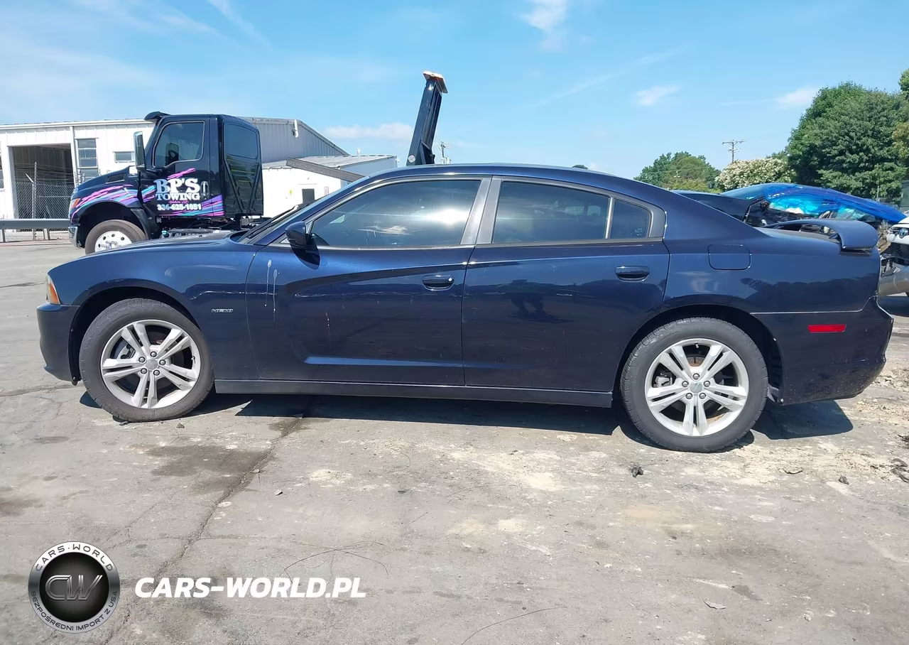 2011 Dodge Charger R-T VIN:2B3CM5CT8BH551538 - 14