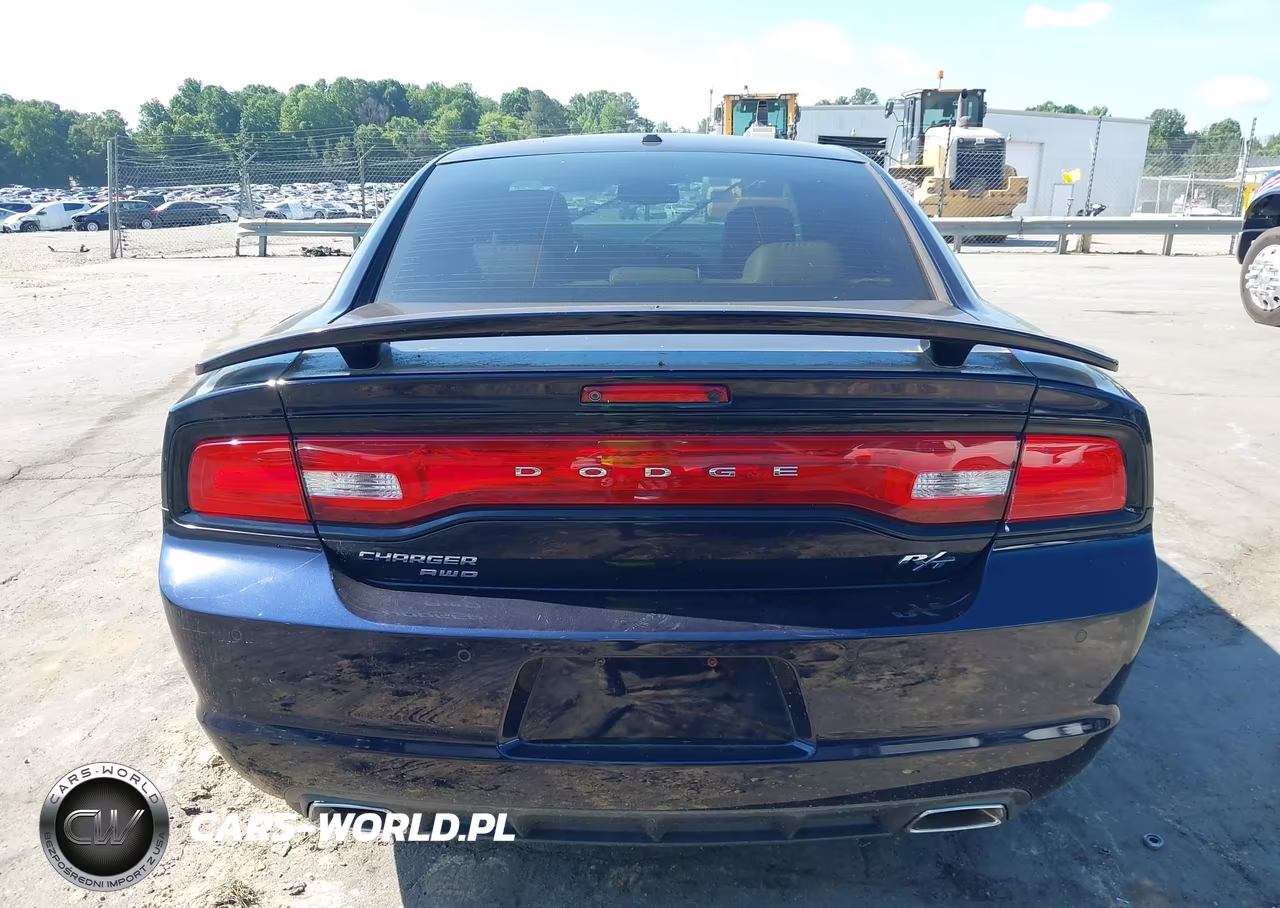 2011 Dodge Charger R-T VIN:2B3CM5CT8BH551538 - 16