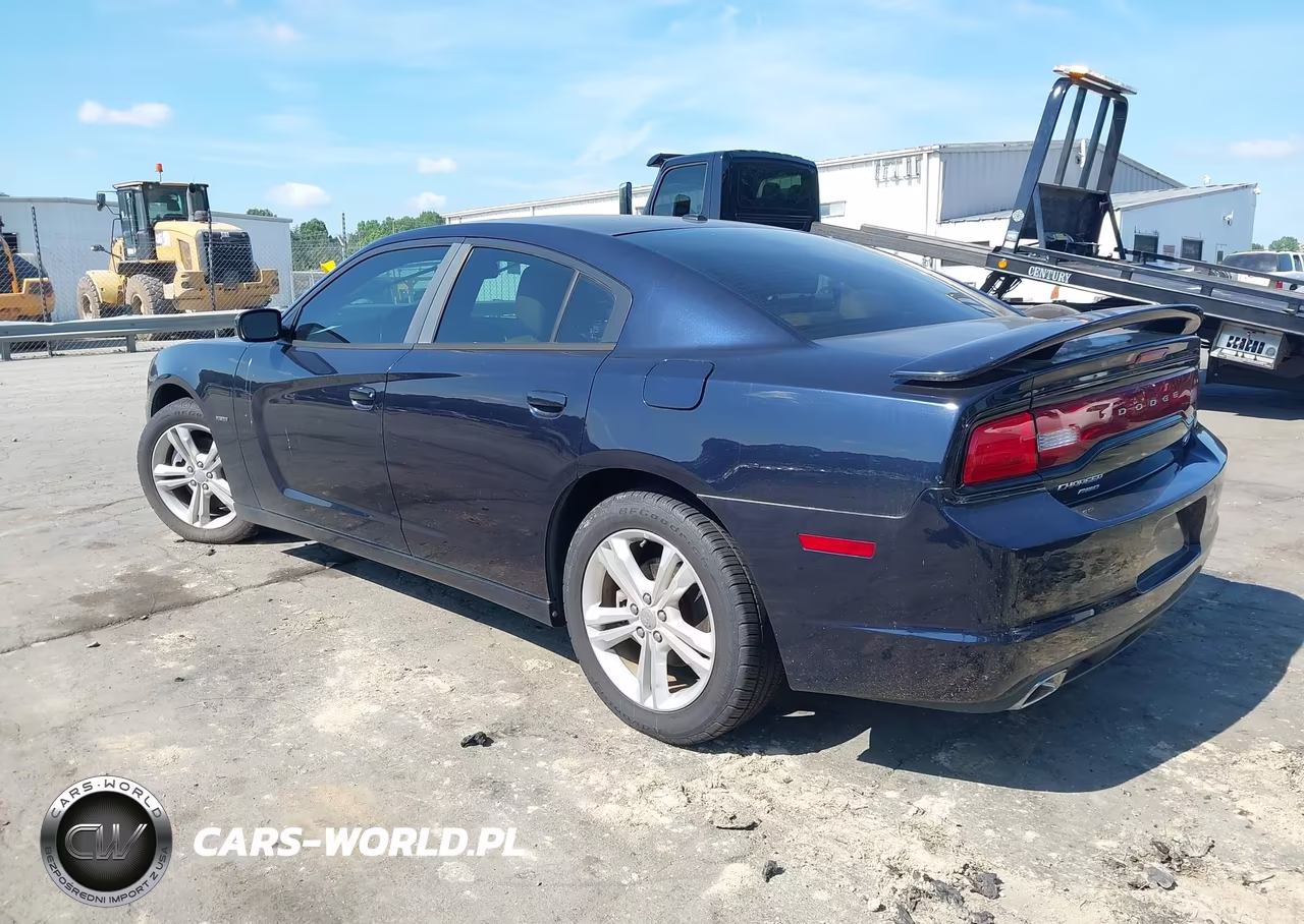2011 Dodge Charger R-T VIN:2B3CM5CT8BH551538 - 3