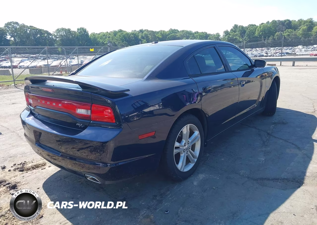 2011 Dodge Charger R-T VIN:2B3CM5CT8BH551538 - 4