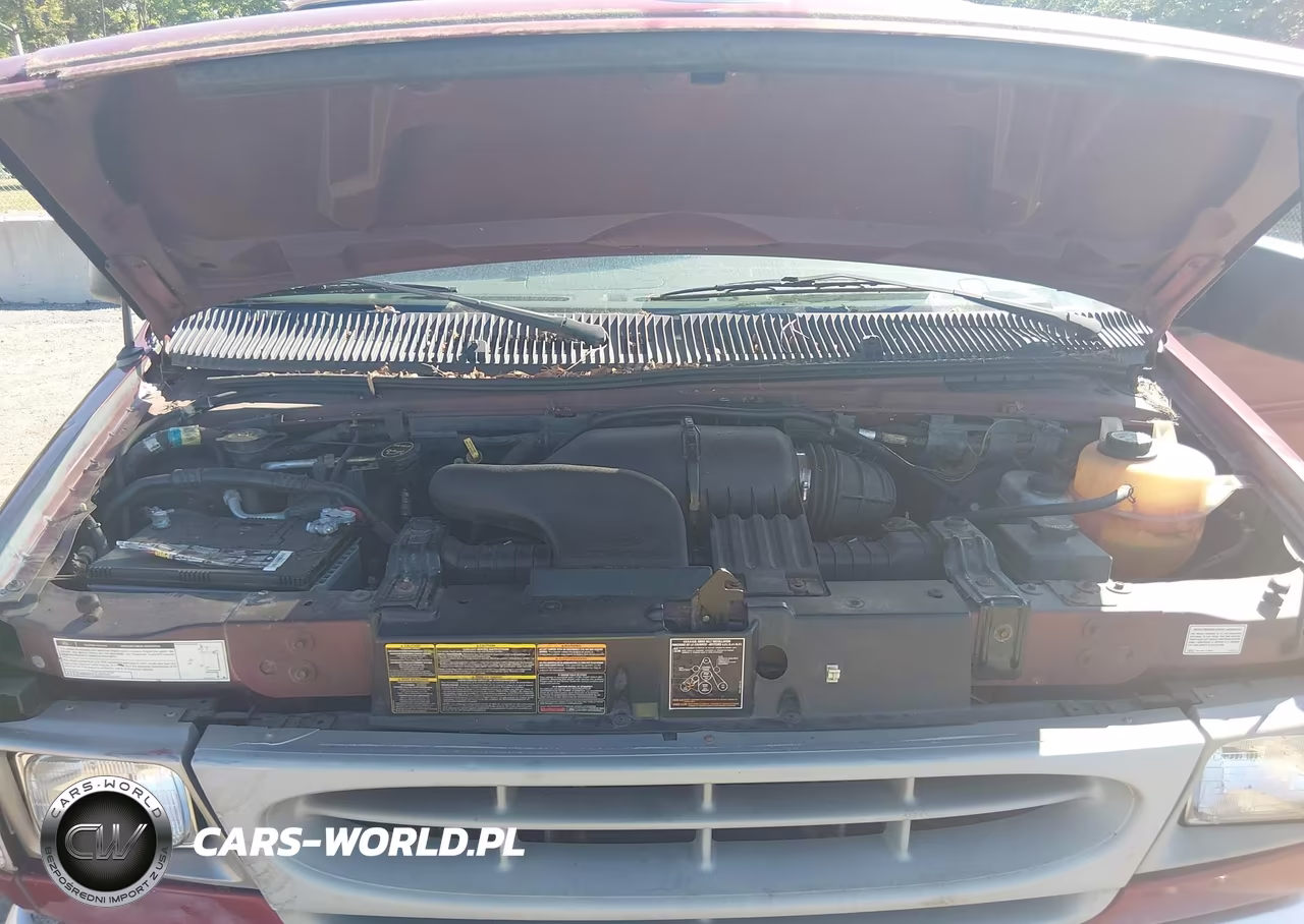 2001 Ford E-350 Super Duty Commercial-Recreational VIN:1FTSE34L21HB43437 - 10