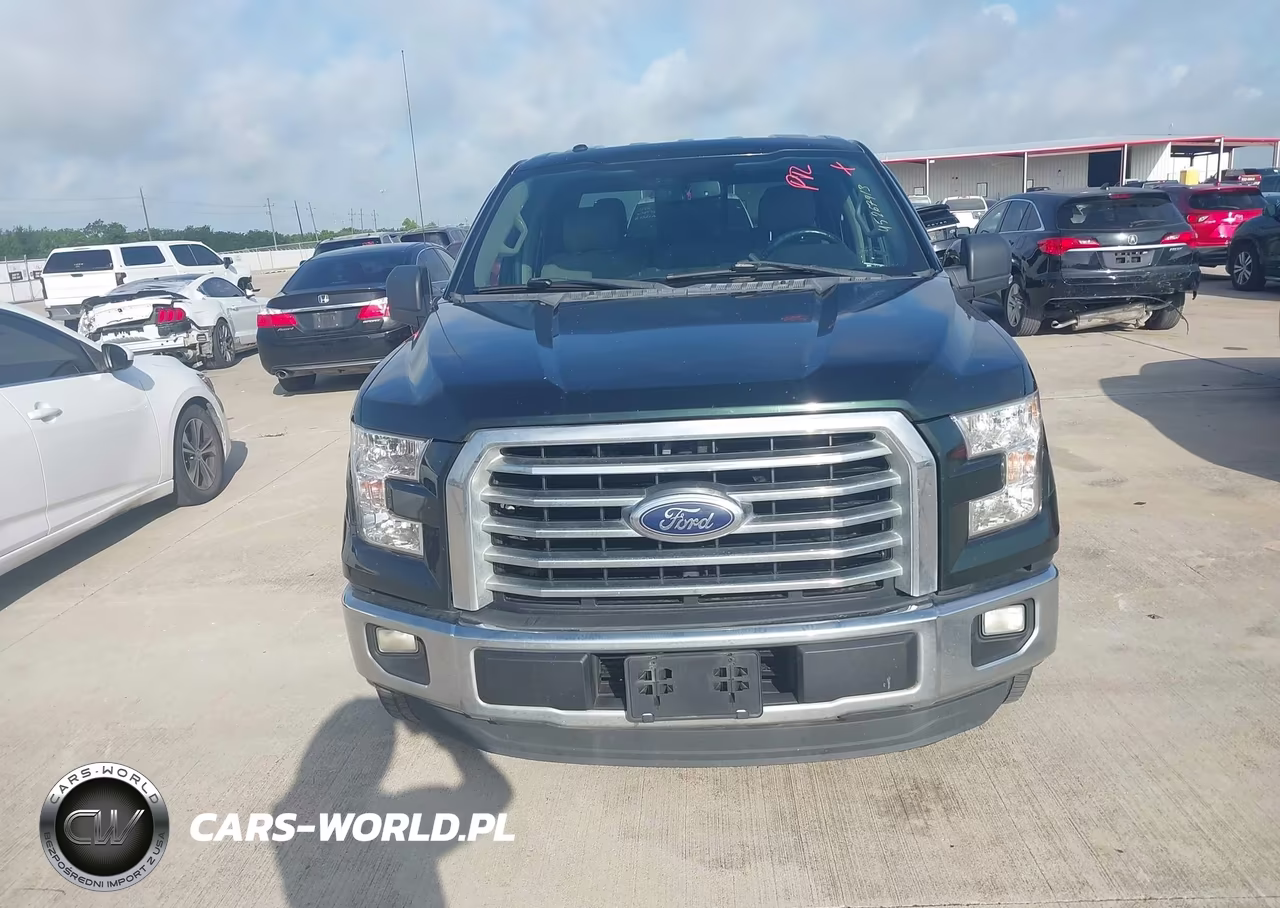 2015 Ford F-150 Xlt VIN:1FTEW1CP0FKE70660 - 12