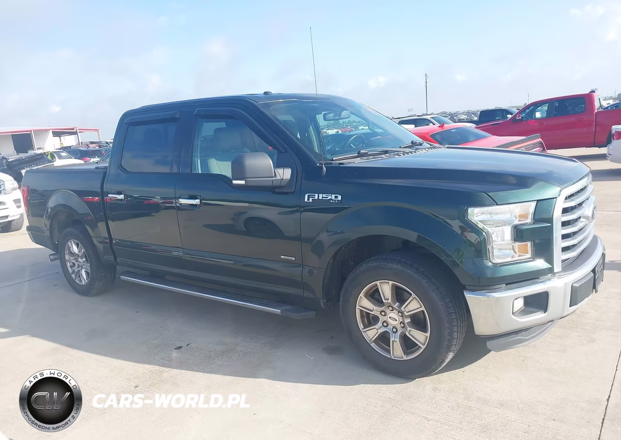 2015 Ford F-150 Xlt VIN:1FTEW1CP0FKE70660 - 13