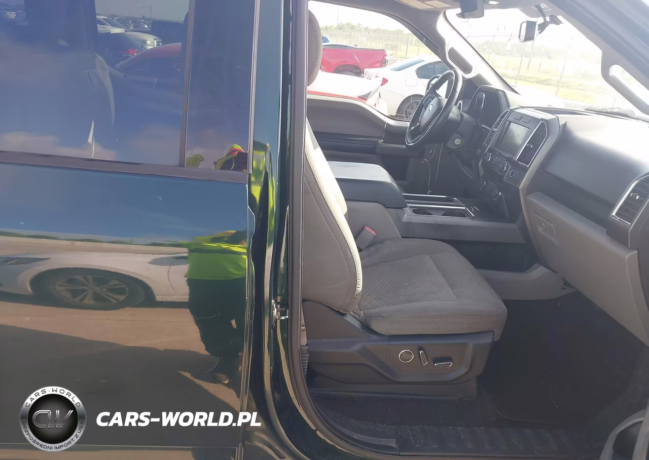 2015 Ford F-150 Xlt VIN:1FTEW1CP0FKE70660 - 5