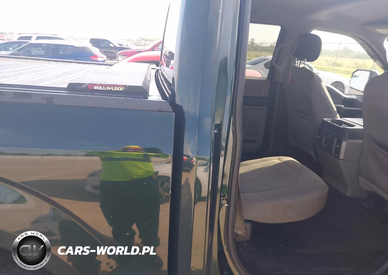 2015 Ford F-150 Xlt VIN:1FTEW1CP0FKE70660 - 8