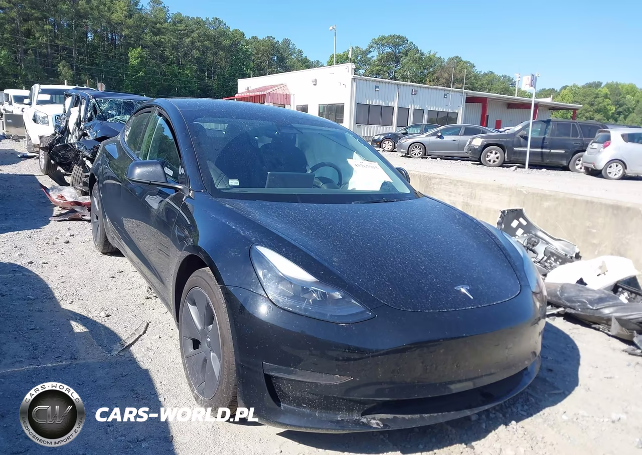 2023 Tesla Model 3 Rear-Wheel Drive – zdjęcie 1 z 17