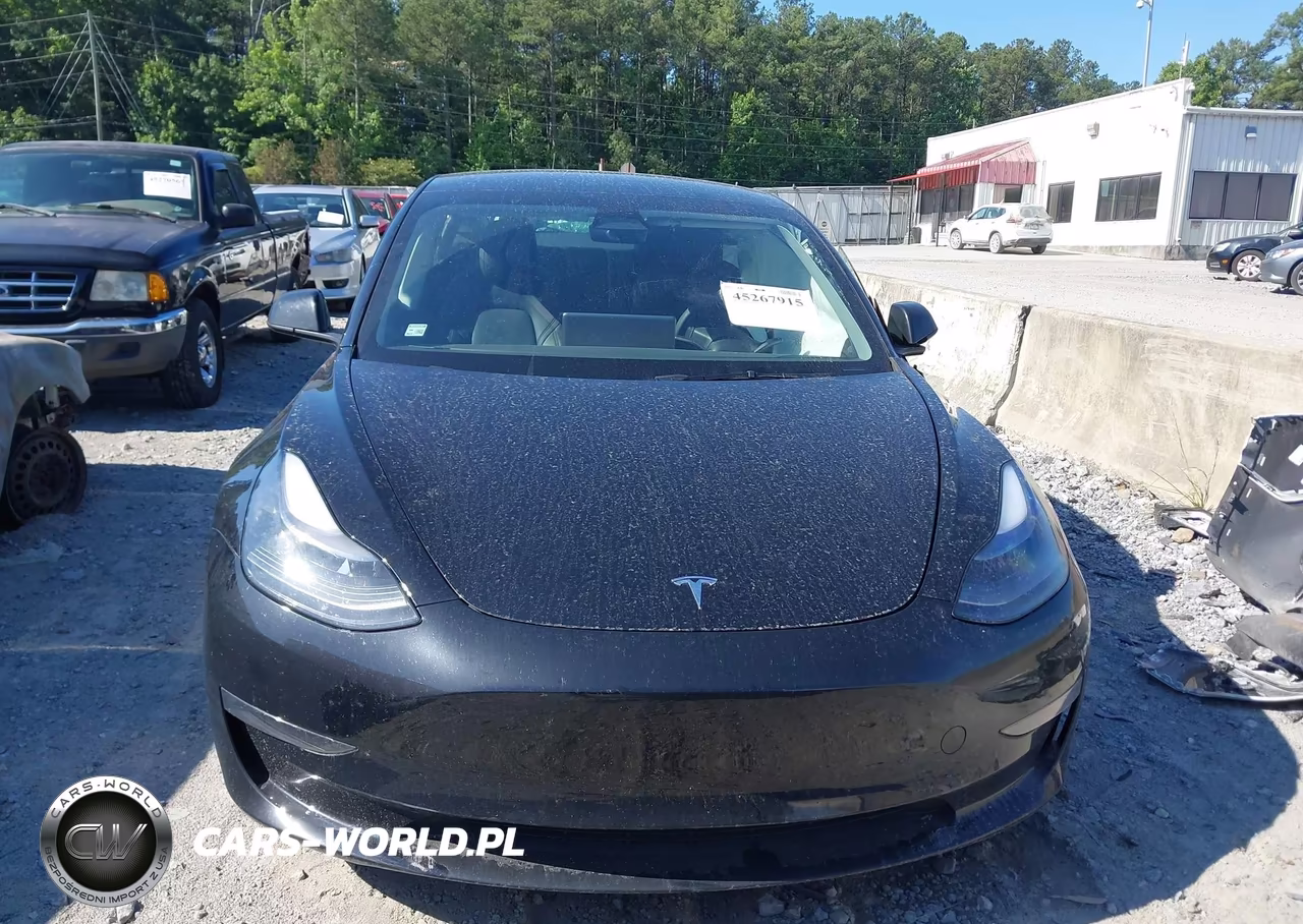 2023 Tesla Model 3 Rear-Wheel Drive VIN:5YJ3E1EA7PF625755 - 11