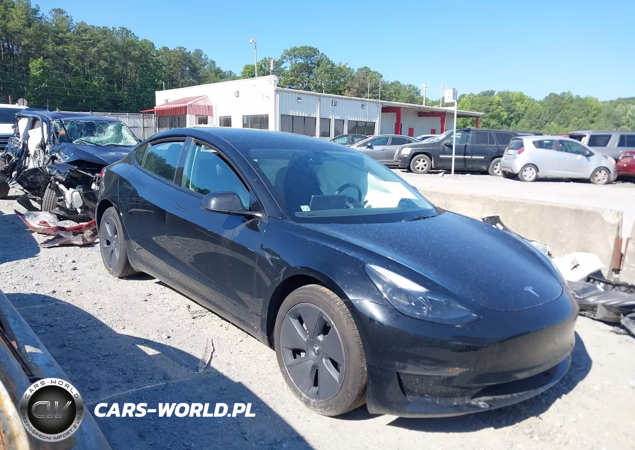 2023 Tesla Model 3 Rear-Wheel Drive VIN:5YJ3E1EA7PF625755 - 12