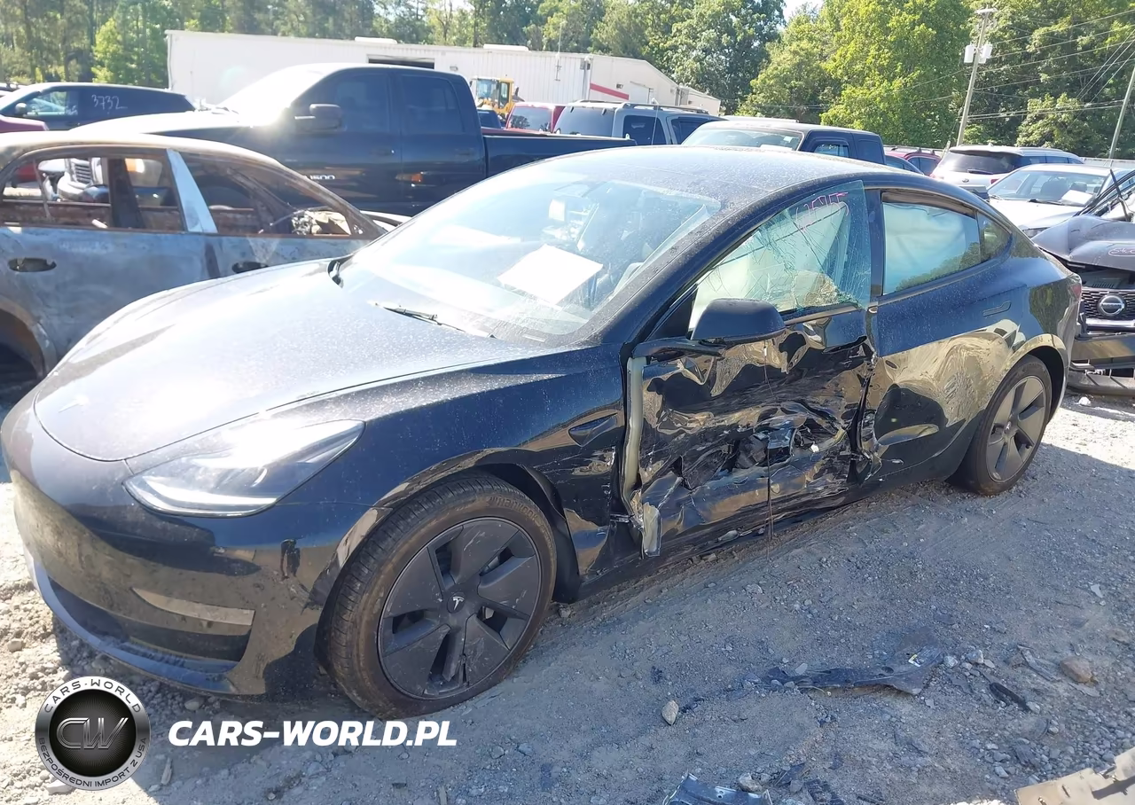 2023 Tesla Model 3 Rear-Wheel Drive VIN:5YJ3E1EA7PF625755 - 13