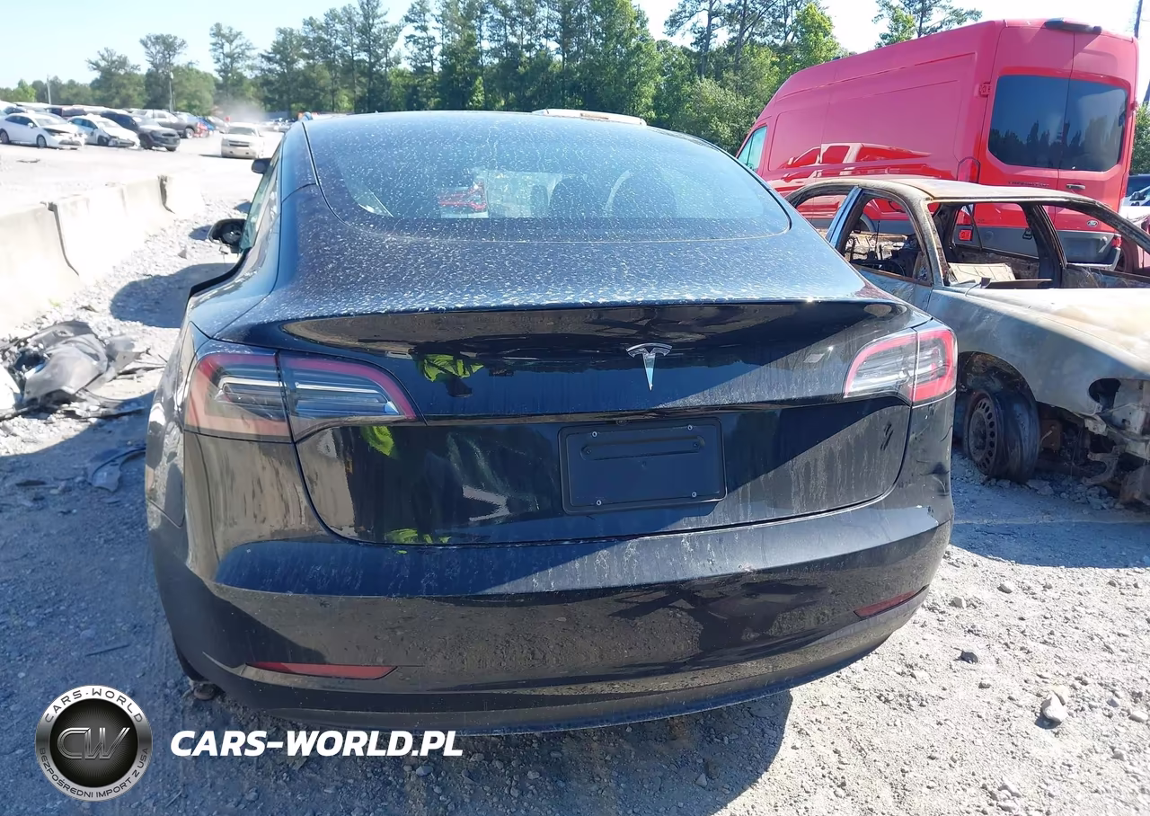 2023 Tesla Model 3 Rear-Wheel Drive VIN:5YJ3E1EA7PF625755 - 15