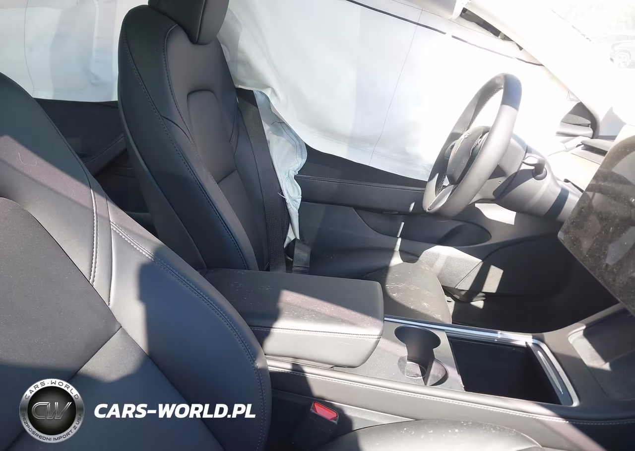 2023 Tesla Model 3 Rear-Wheel Drive VIN:5YJ3E1EA7PF625755 - 5